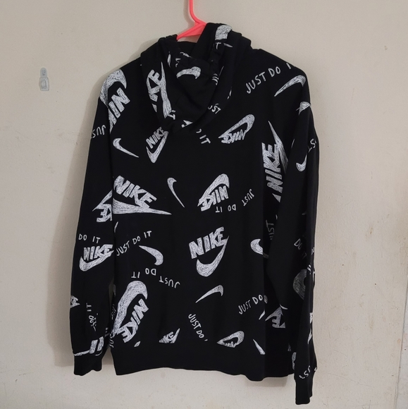 Nike Womens Hoodie in size Large - Picture 2 of 2